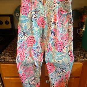 Lilly Pulitzer Luxletic pants